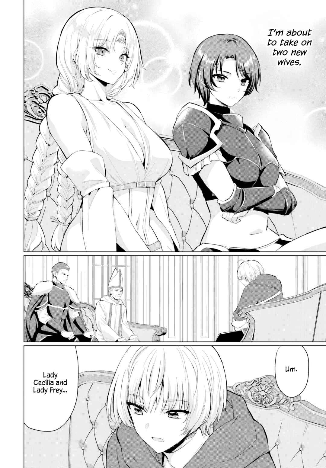 Yuusha ni Zenbu Ubawareta Ore wa Yuusha no Hahaoya to Party wo Kumimashita! Chapter 33 - Page 8