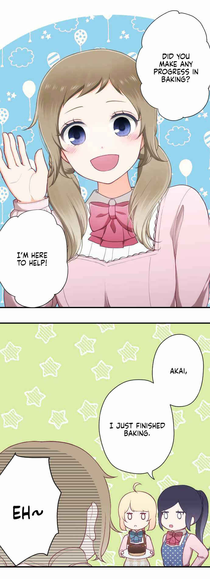Ouji-sama Nante Iranai Chapter 169 - Page 20