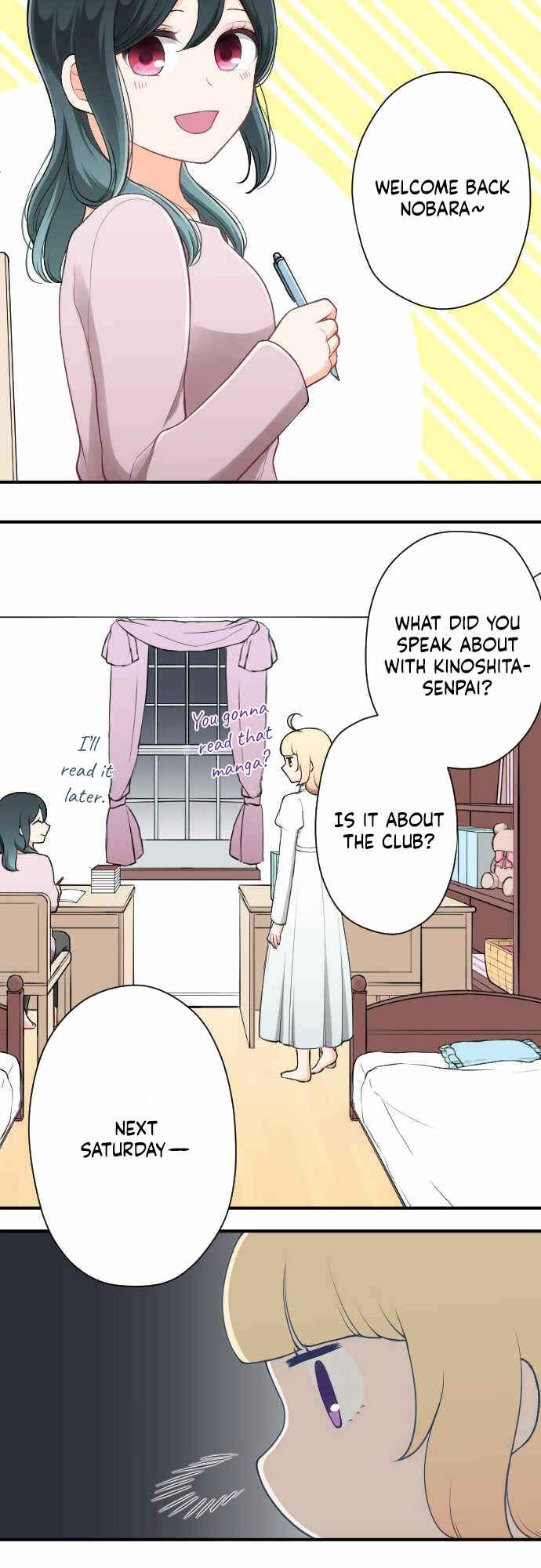 Ouji-sama Nante Iranai Chapter 169 - Page 8