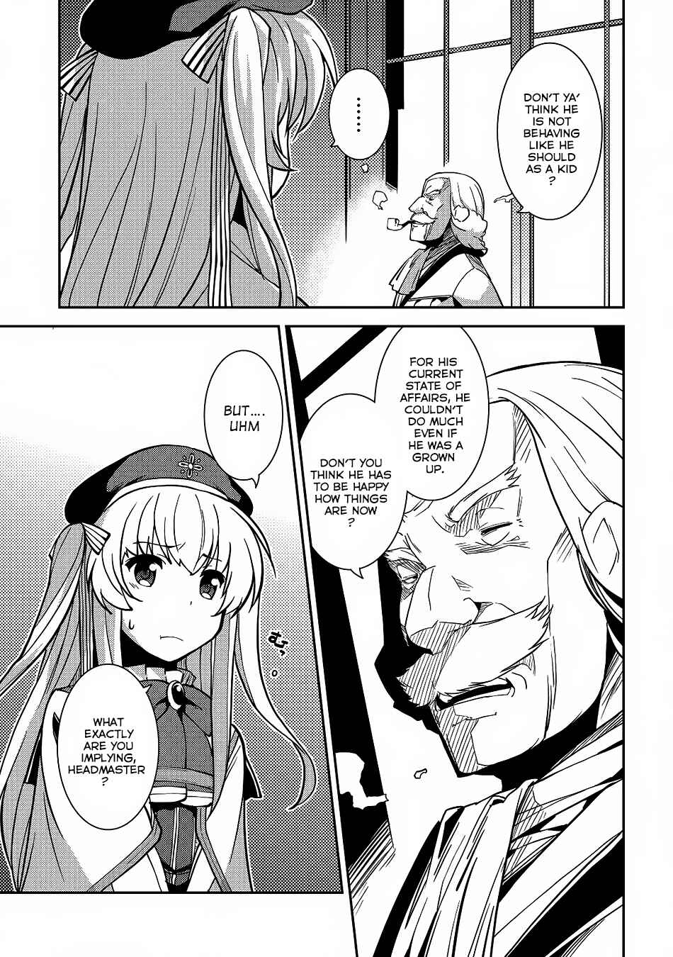 Seirei Gensouki ~Konna Sekai de Deaeta Kimi ni~ Chapter 5 - Page 16