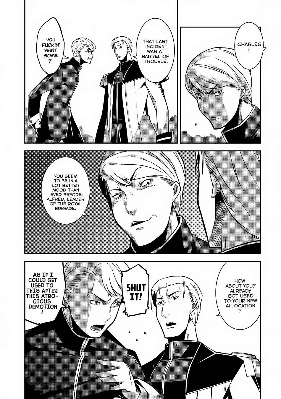 Seirei Gensouki ~Konna Sekai de Deaeta Kimi ni~ Chapter 5 - Page 20