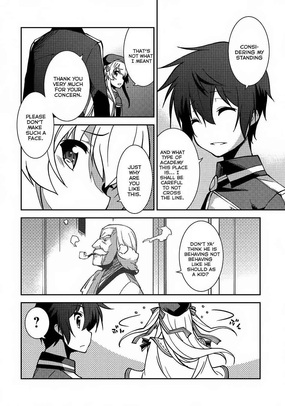Seirei Gensouki ~Konna Sekai de Deaeta Kimi ni~ Chapter 5 - Page 23