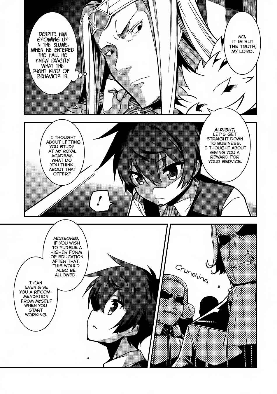 Seirei Gensouki ~Konna Sekai de Deaeta Kimi ni~ Chapter 5 - Page 6