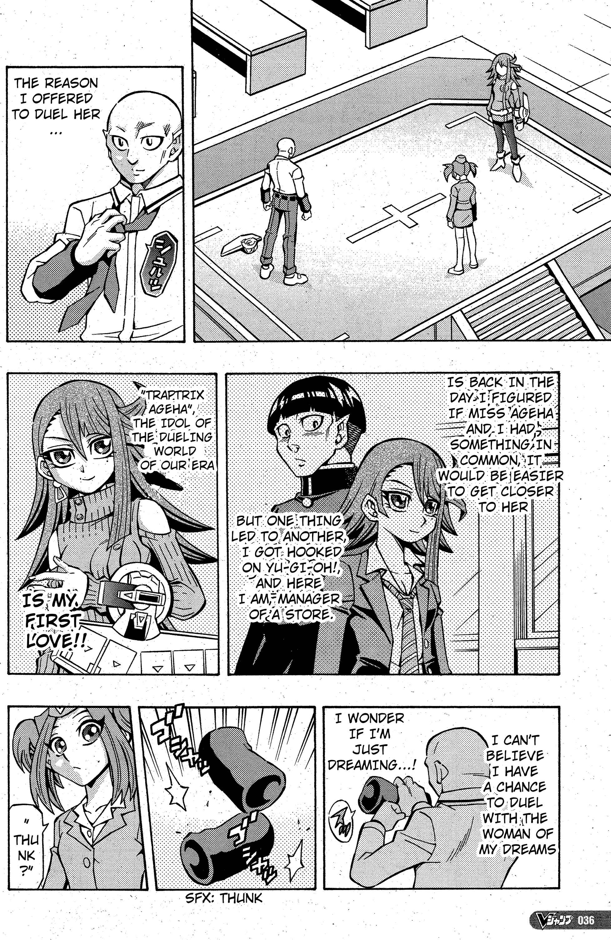 Yu☆Gi☆Oh! OCG Structures Chapter 9 - Page 8