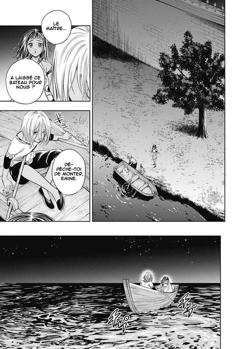Mekkoku no Kangan Chapter 20 - Page 4