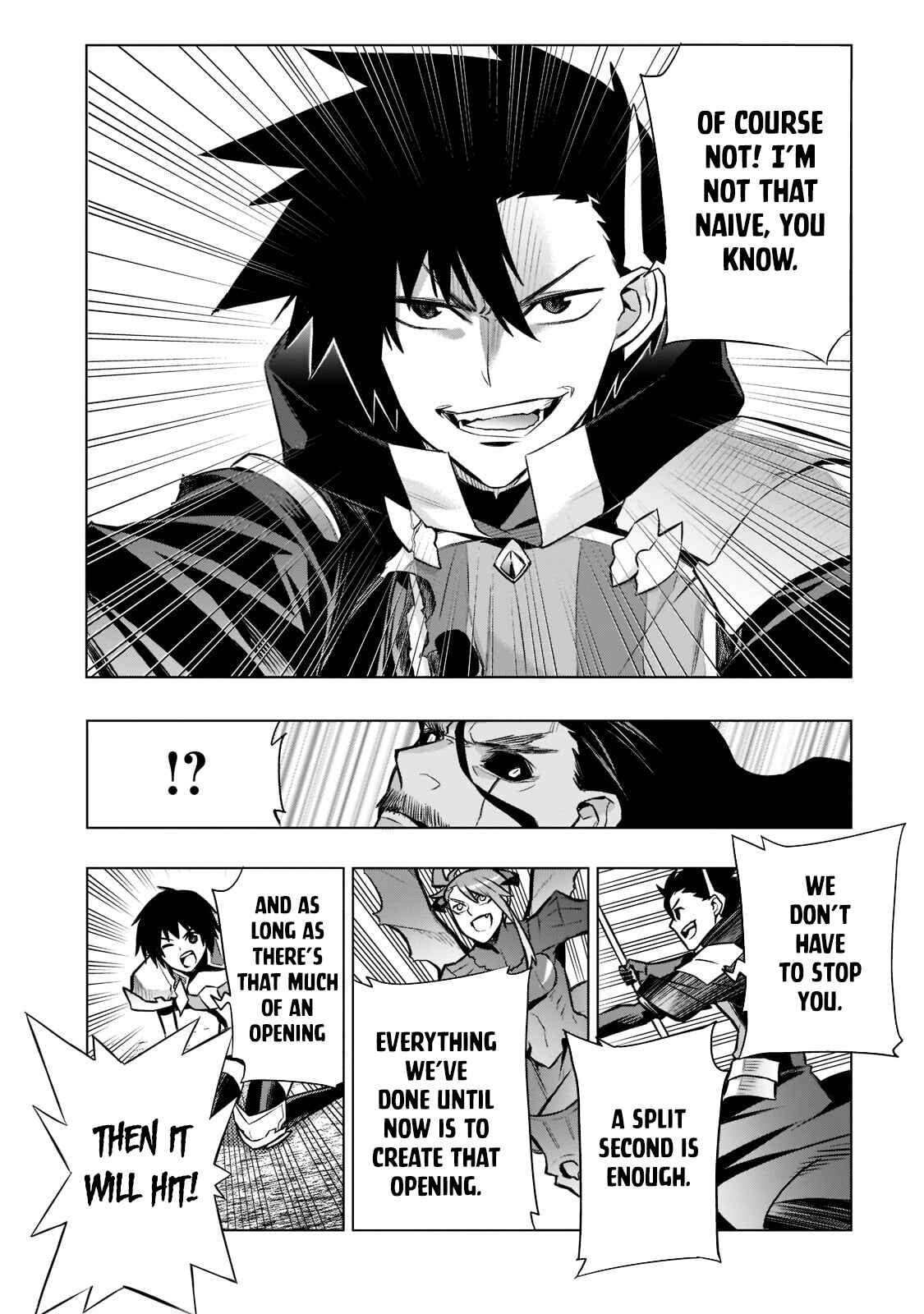 Kuro no Shoukanshi Chapter 92 - Page 12