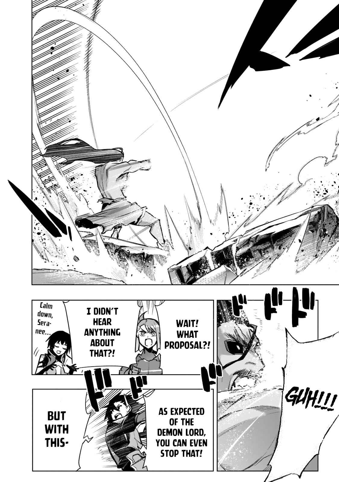 Kuro no Shoukanshi Chapter 92 - Page 15