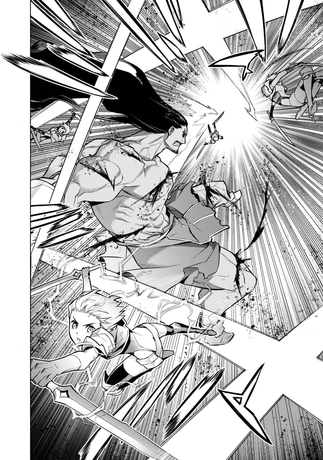 Kuro no Shoukanshi Chapter 92 - Page 5