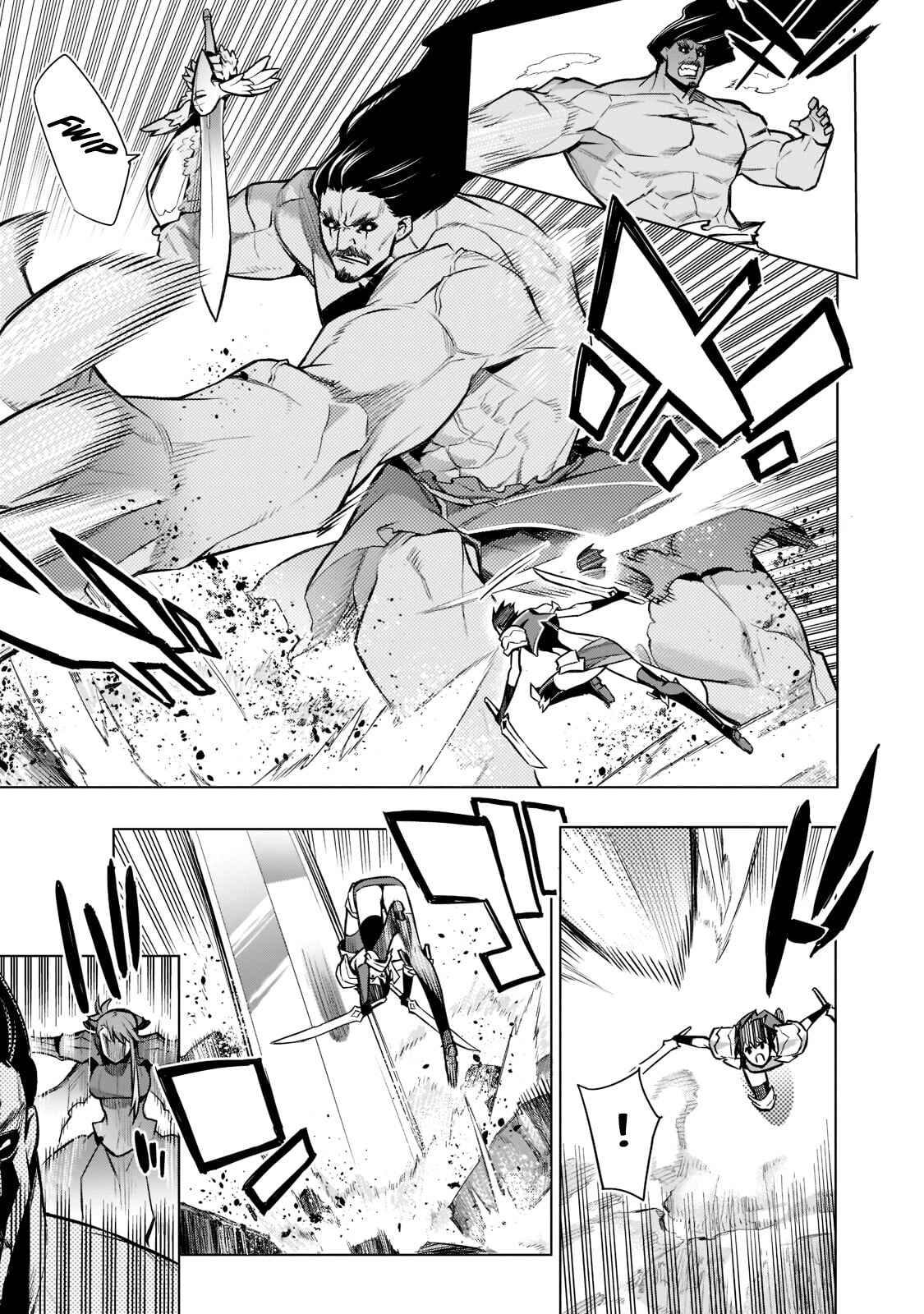 Kuro no Shoukanshi Chapter 92 - Page 6