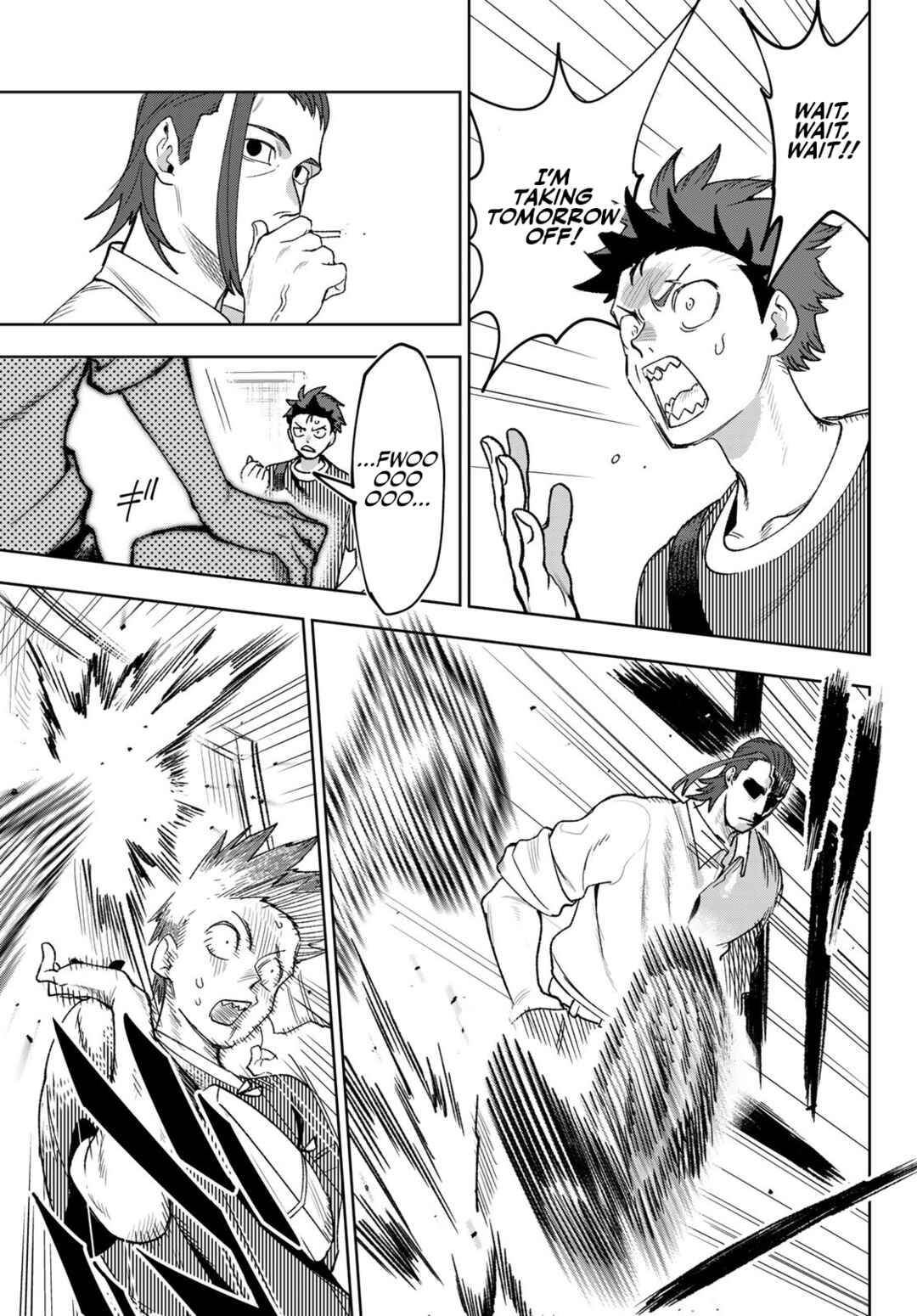 Idolatry Chapter 2 - Page 12