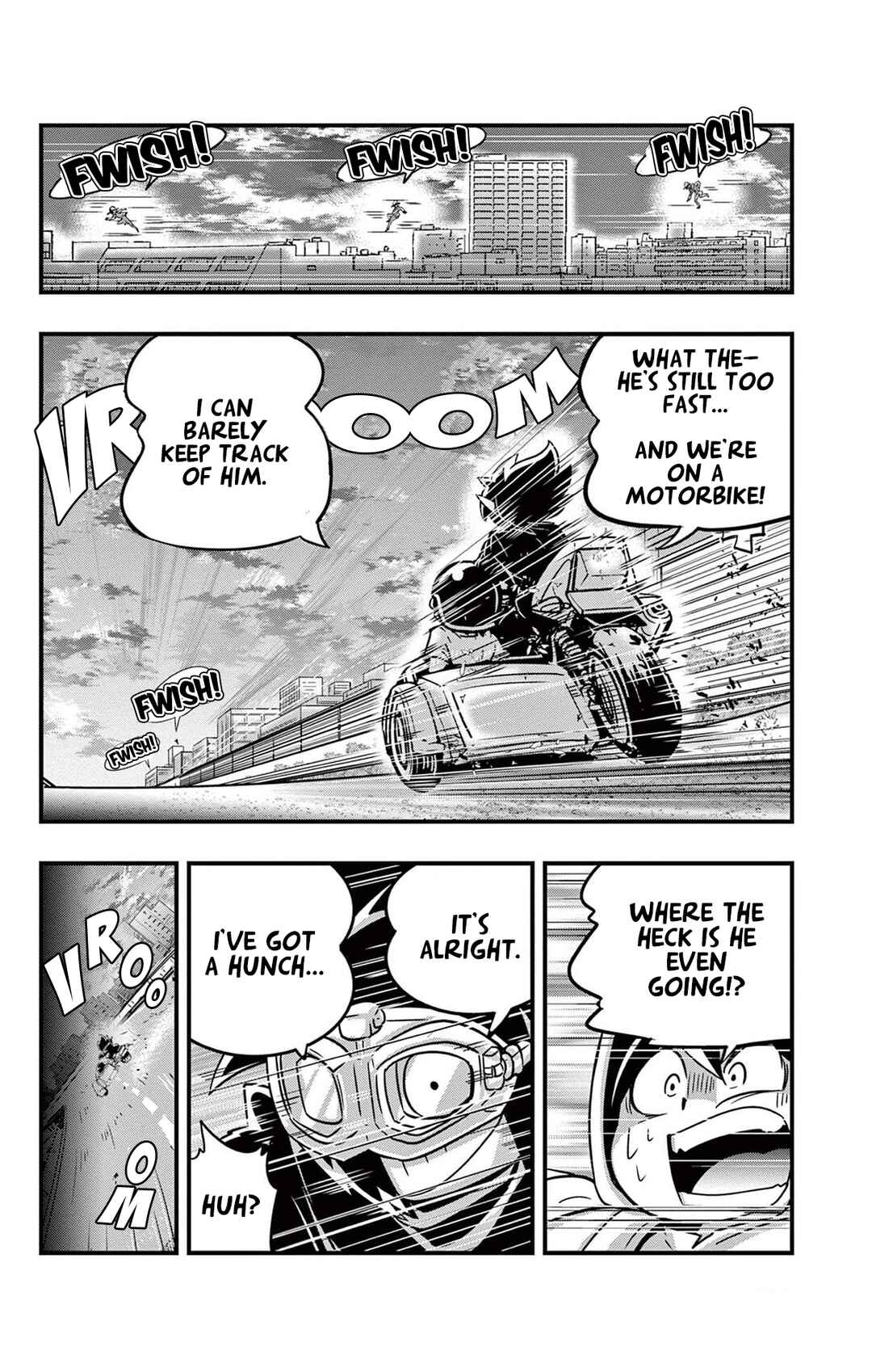 Black Channel Chapter 14 - Page 24