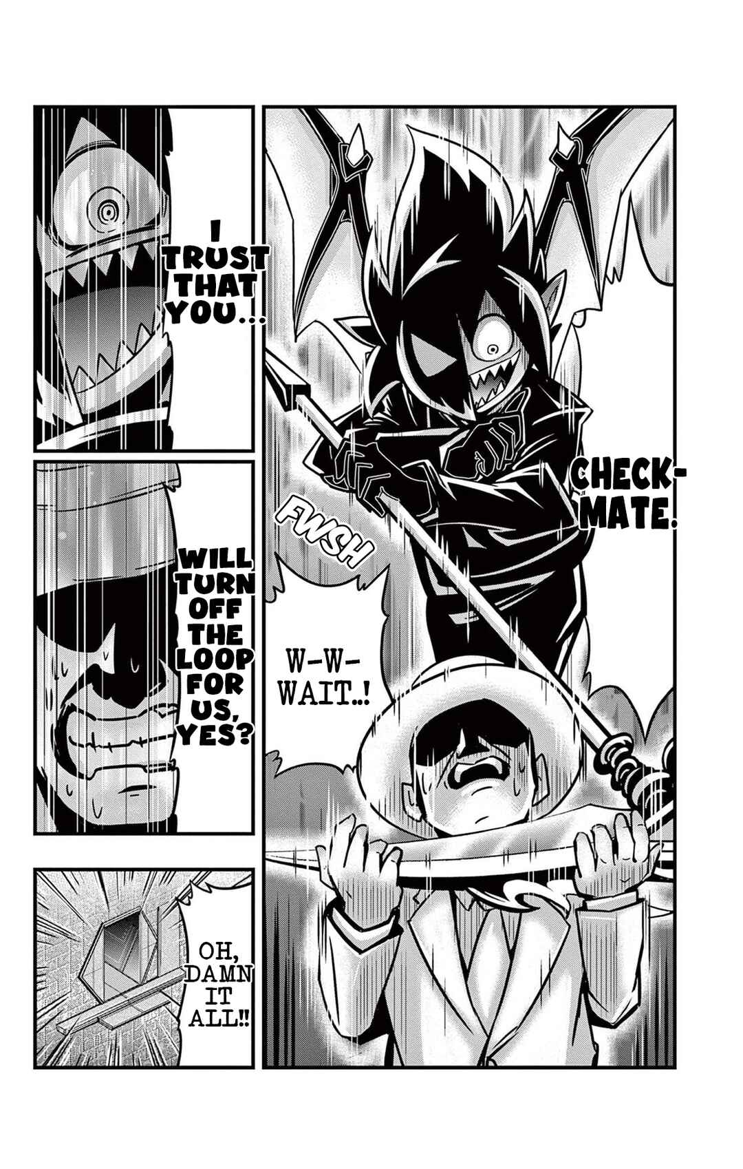 Black Channel Chapter 14 - Page 28