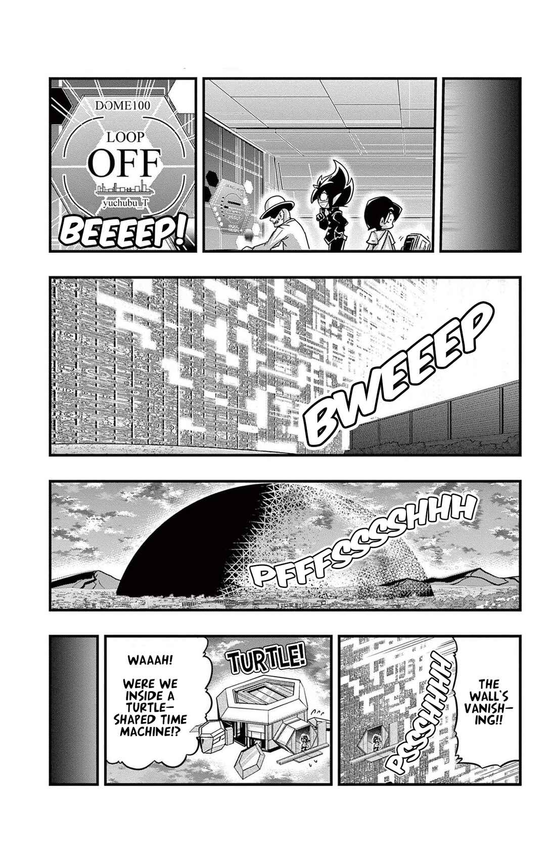 Black Channel Chapter 14 - Page 29