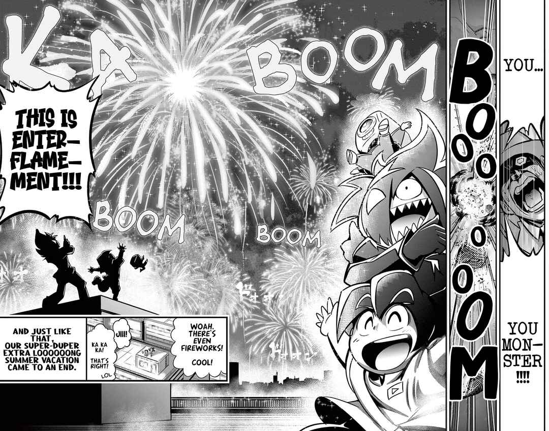 Black Channel Chapter 14 - Page 32
