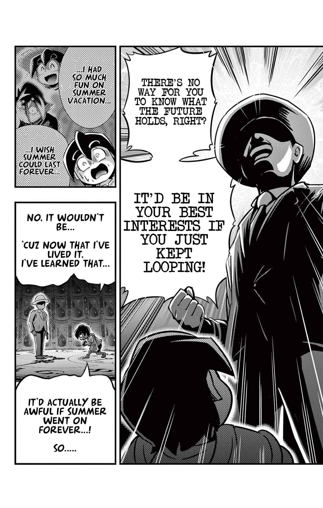 Black Channel Chapter 14 - Page 7