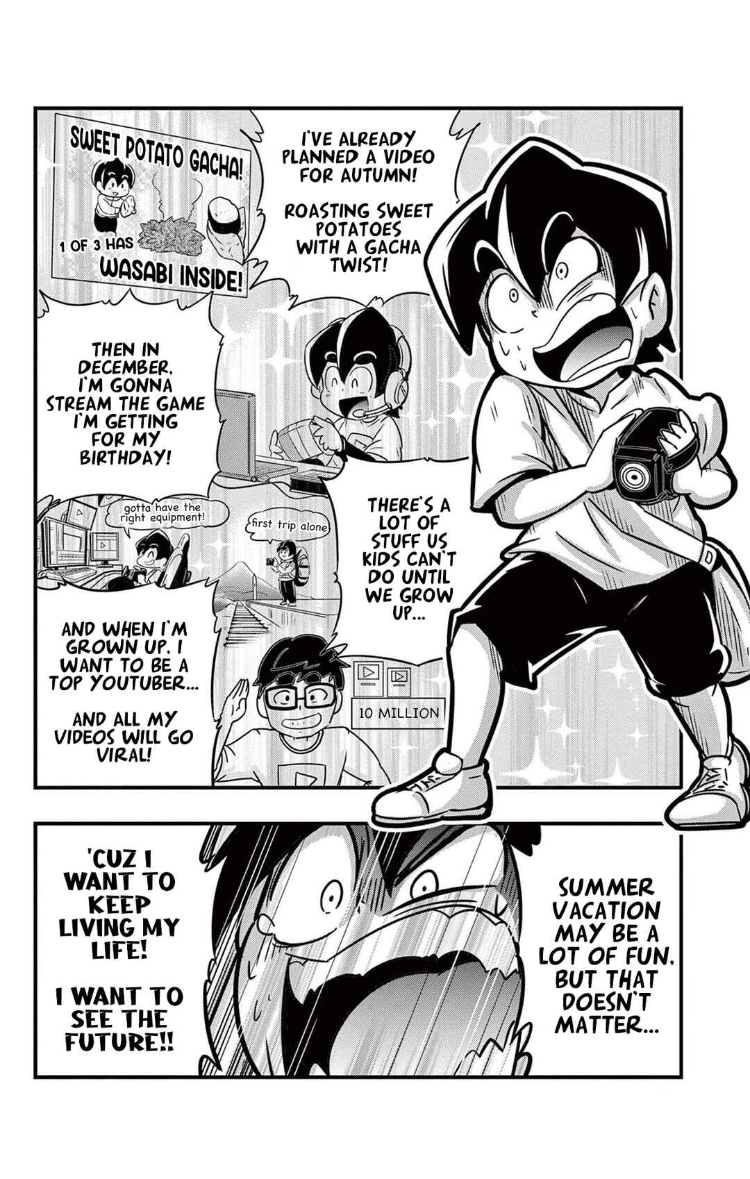 Black Channel Chapter 14 - Page 9