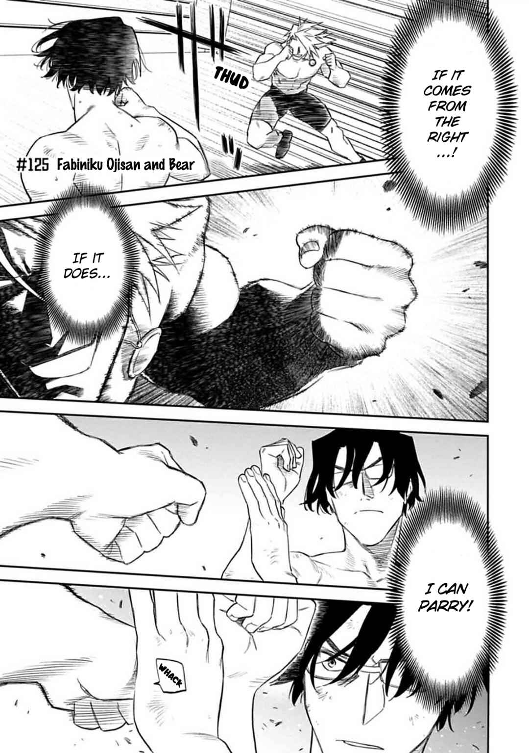 Fantasy Bishoujo Juniku Ojisan to Chapter 125 - Page 1