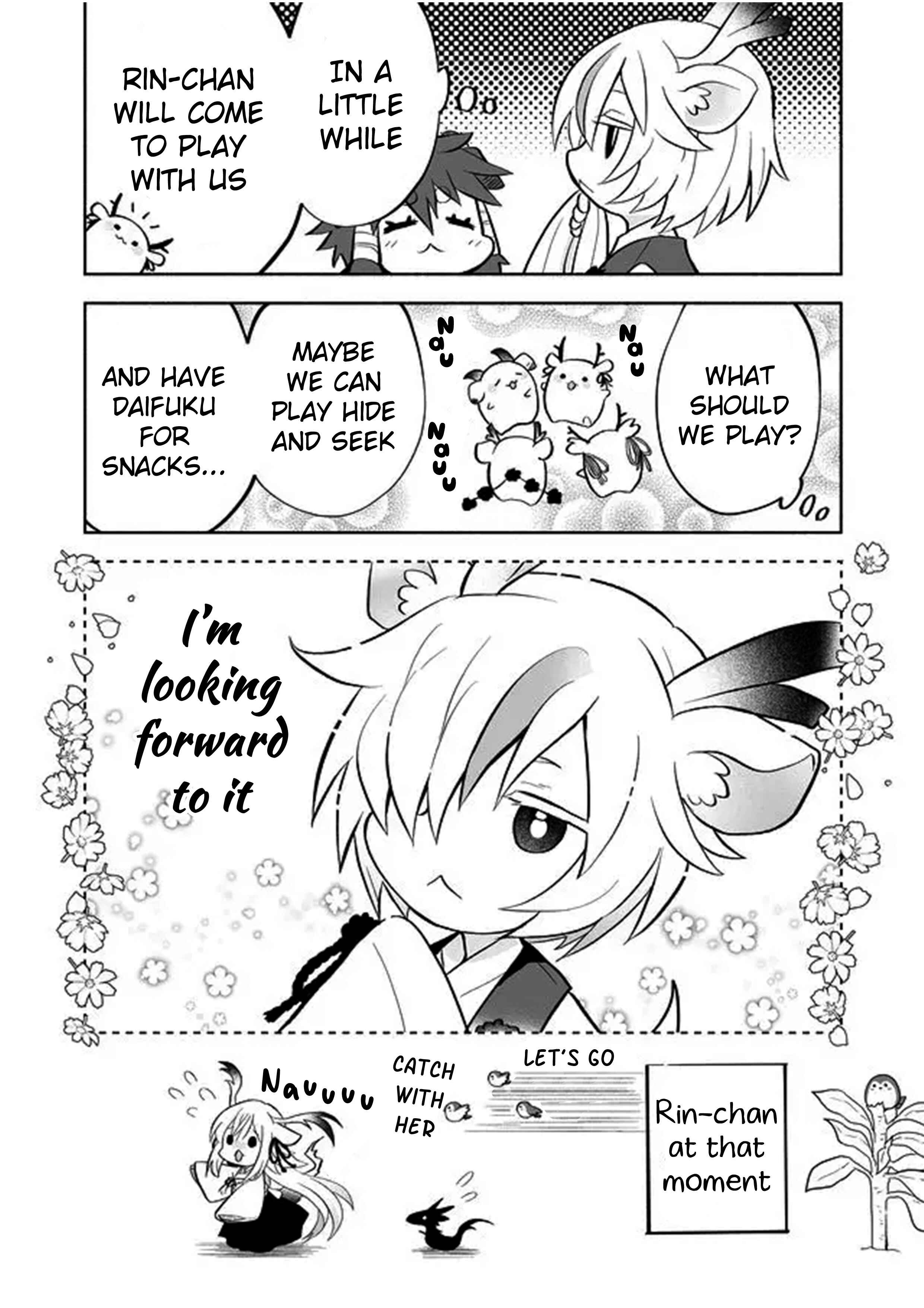 Rinjin-chan ga Shinpai Chapter 43 - Page 7