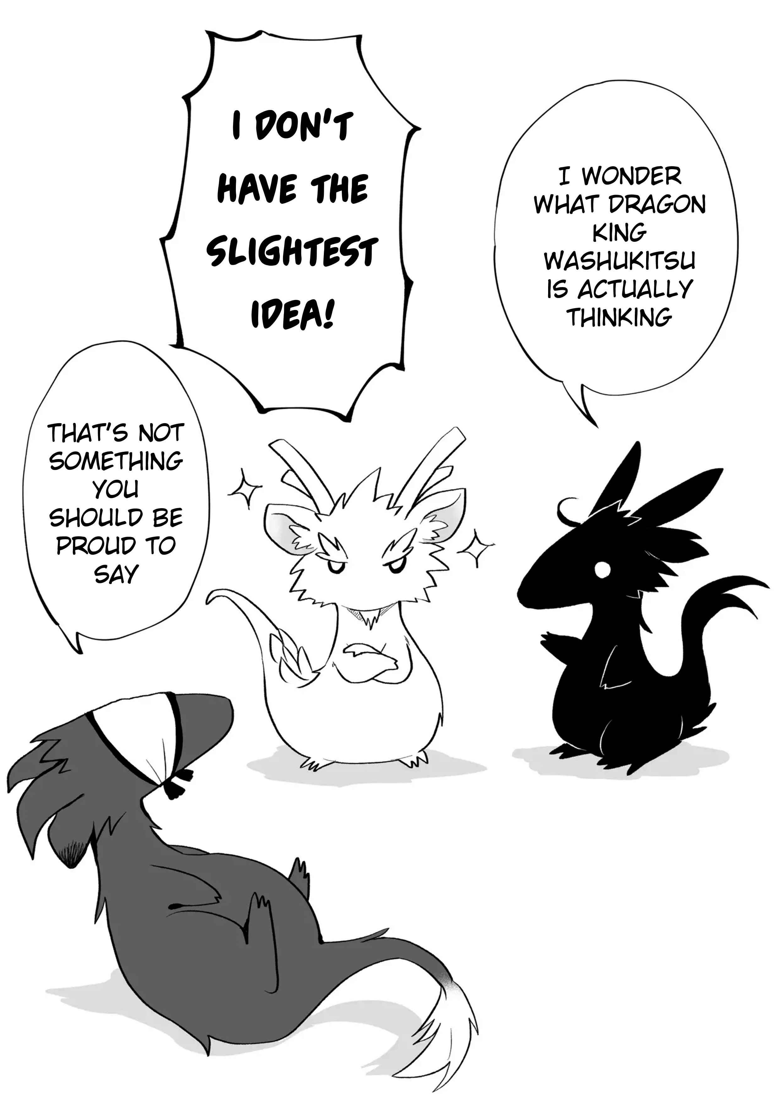 Rinjin-chan ga Shinpai Chapter 43 - Page 8