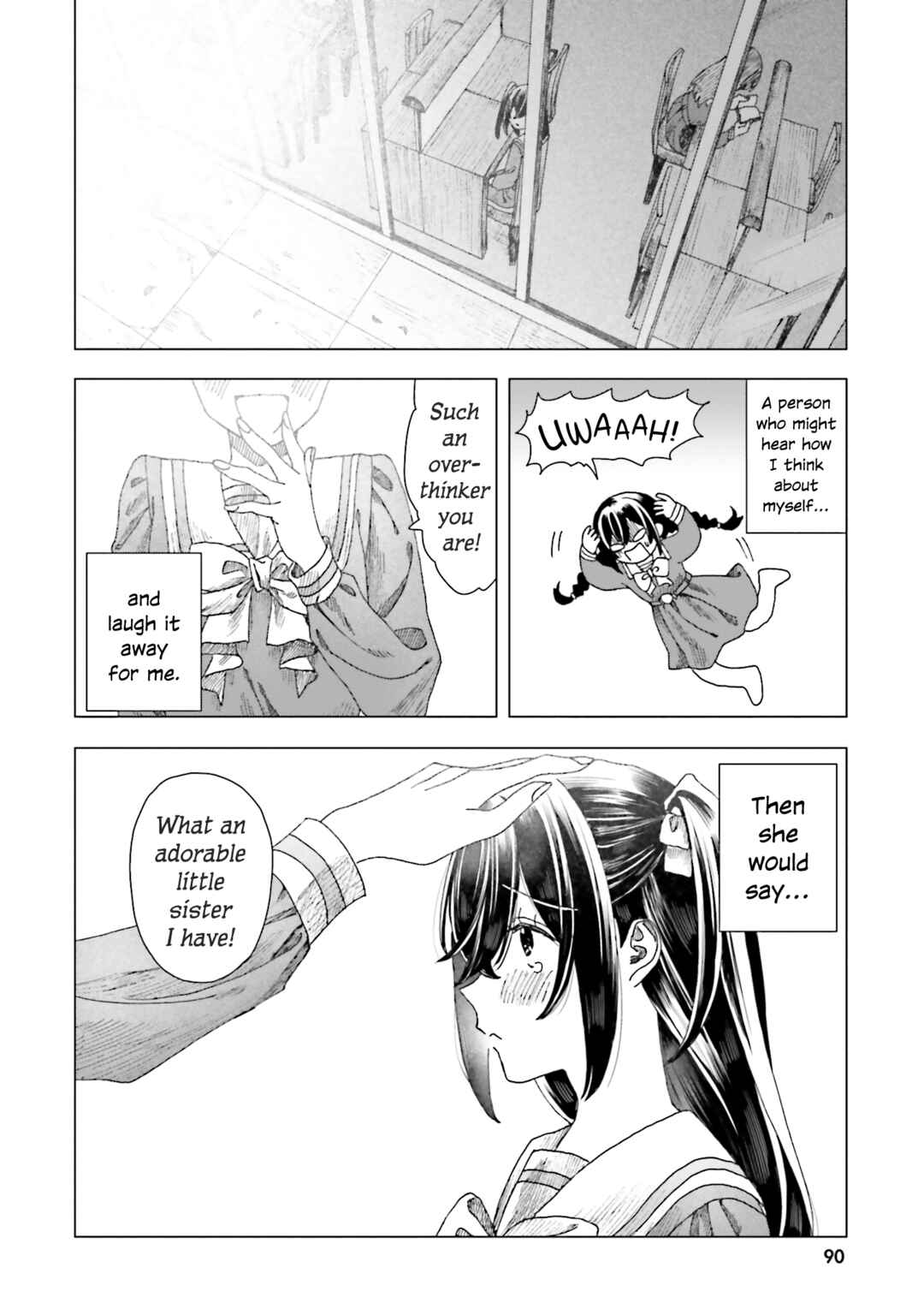 Haikei, Arishi Hi ni Saku Hanatachi e Chapter 3 - Page 10