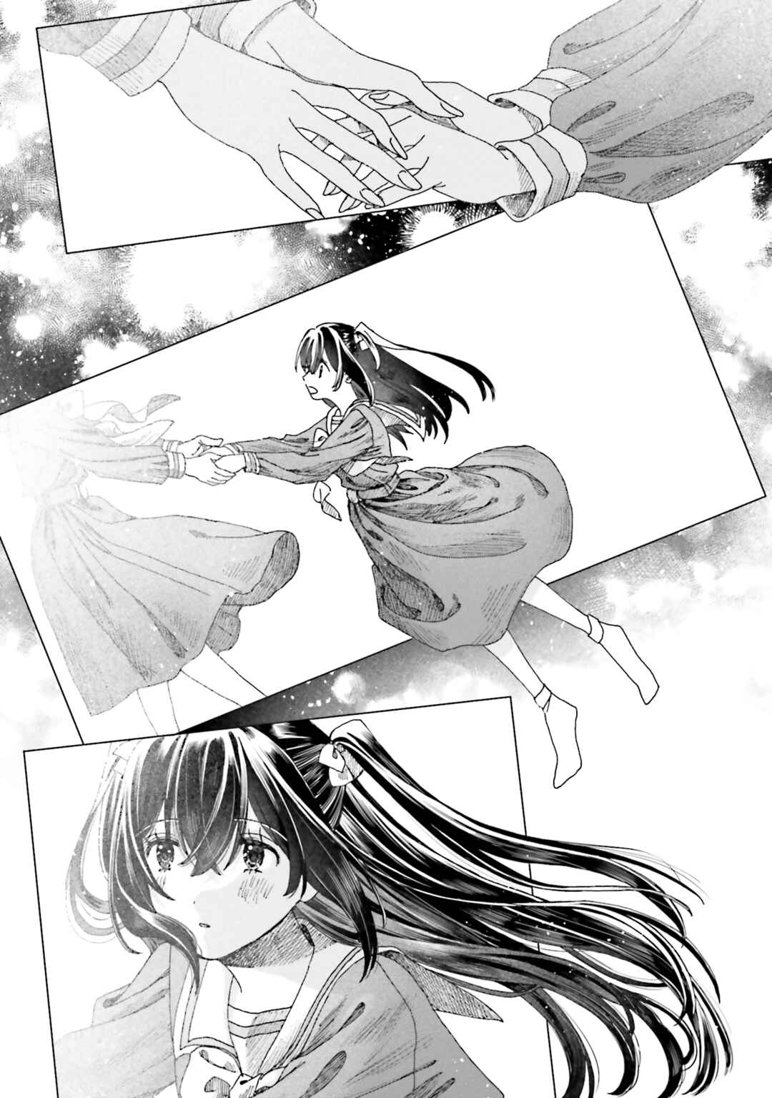 Haikei, Arishi Hi ni Saku Hanatachi e Chapter 3 - Page 5