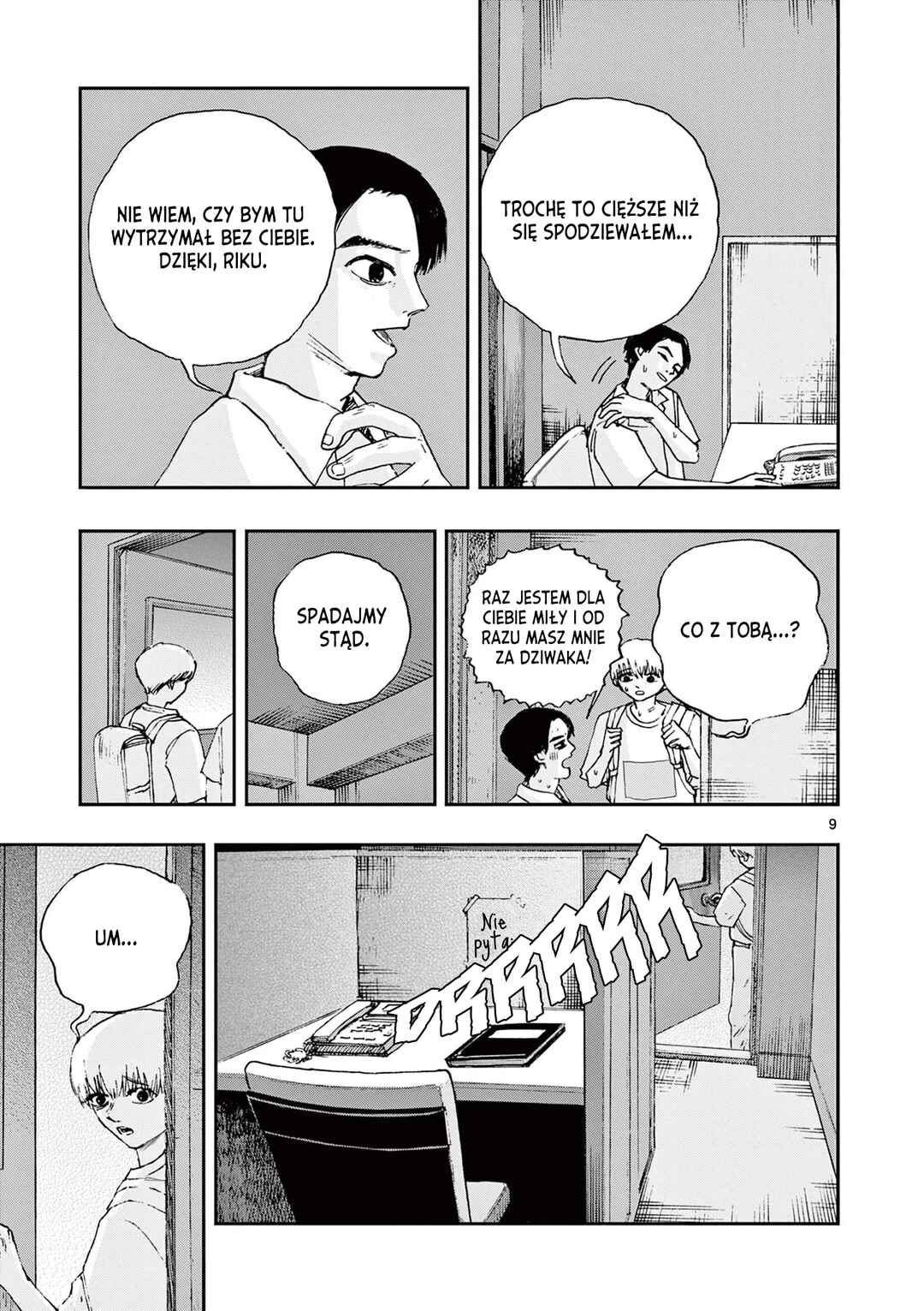 100 Ghost Stories That Will Lead to My Own Death Chapter 64 - Page 10