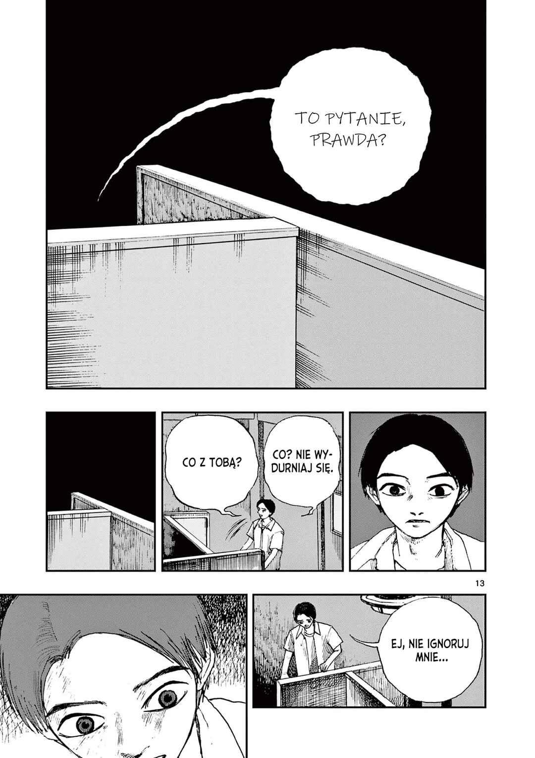 100 Ghost Stories That Will Lead to My Own Death Chapter 64 - Page 14