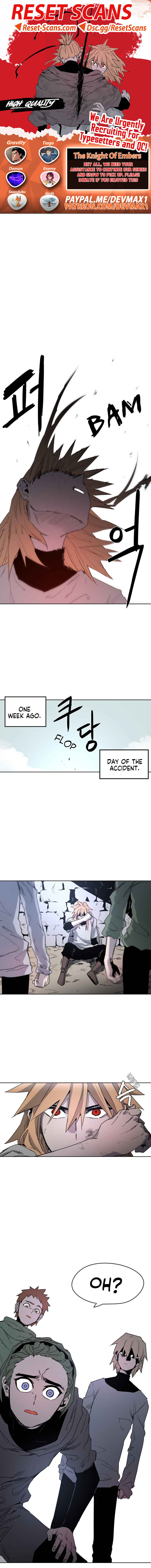 Janbul ui Gisa Chapter 2 - Page 1