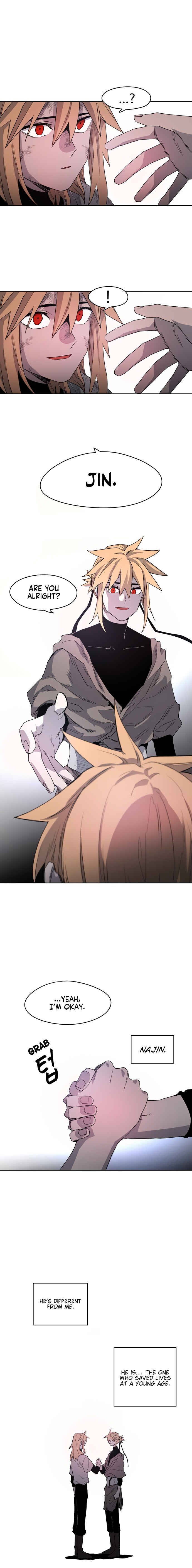 Janbul ui Gisa Chapter 2 - Page 13