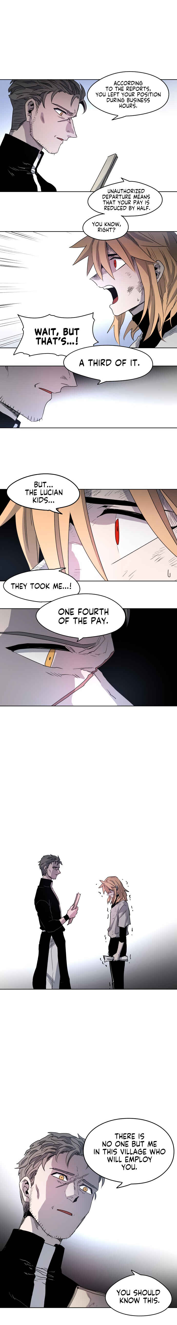 Janbul ui Gisa Chapter 2 - Page 9