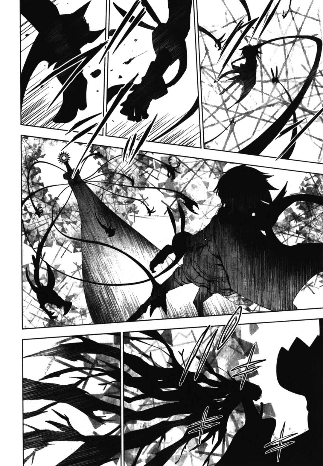 Mahou Shoujo Madoka☆Magica: The different story Chapter 8 - Page 18