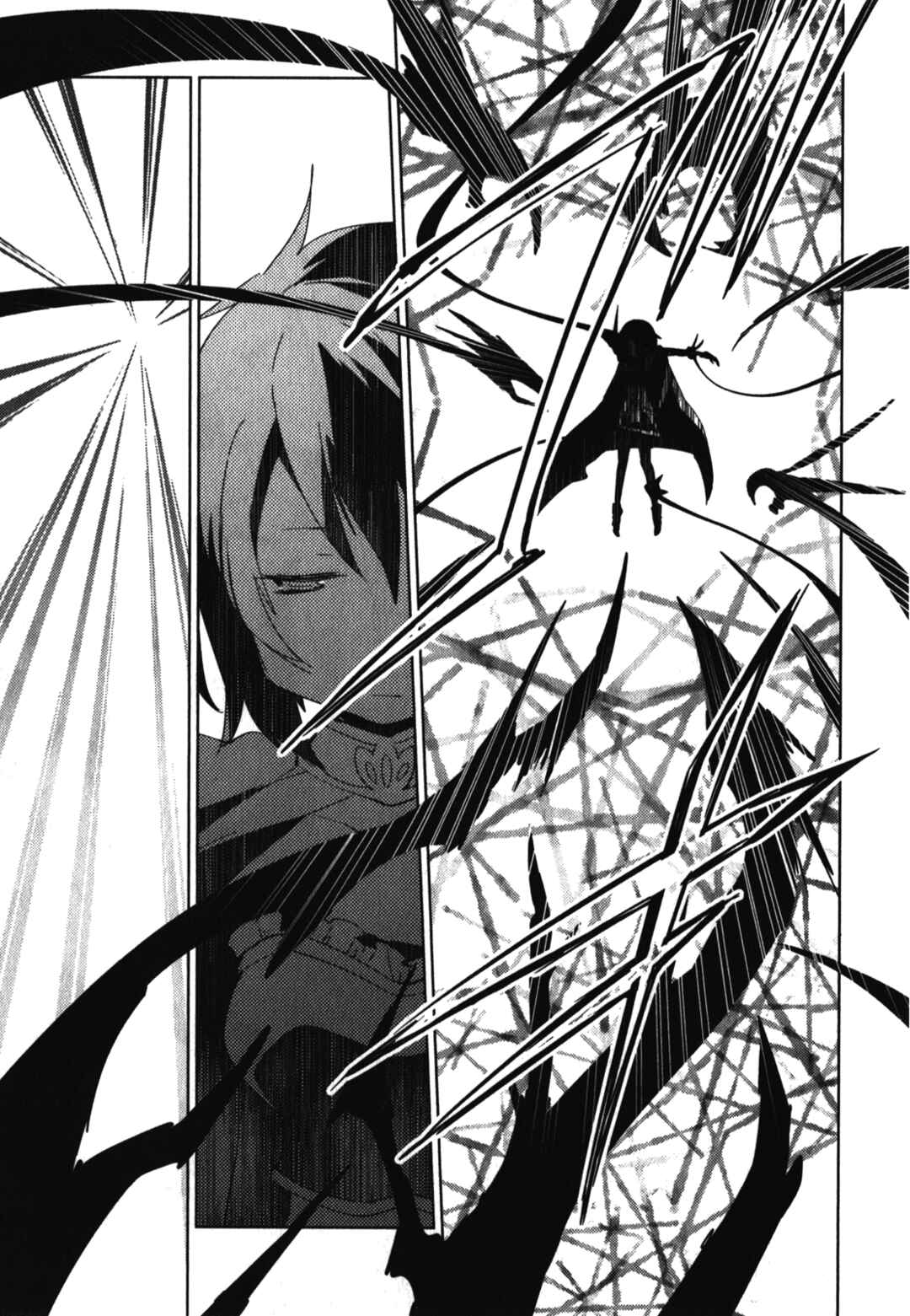 Mahou Shoujo Madoka☆Magica: The different story Chapter 8 - Page 19