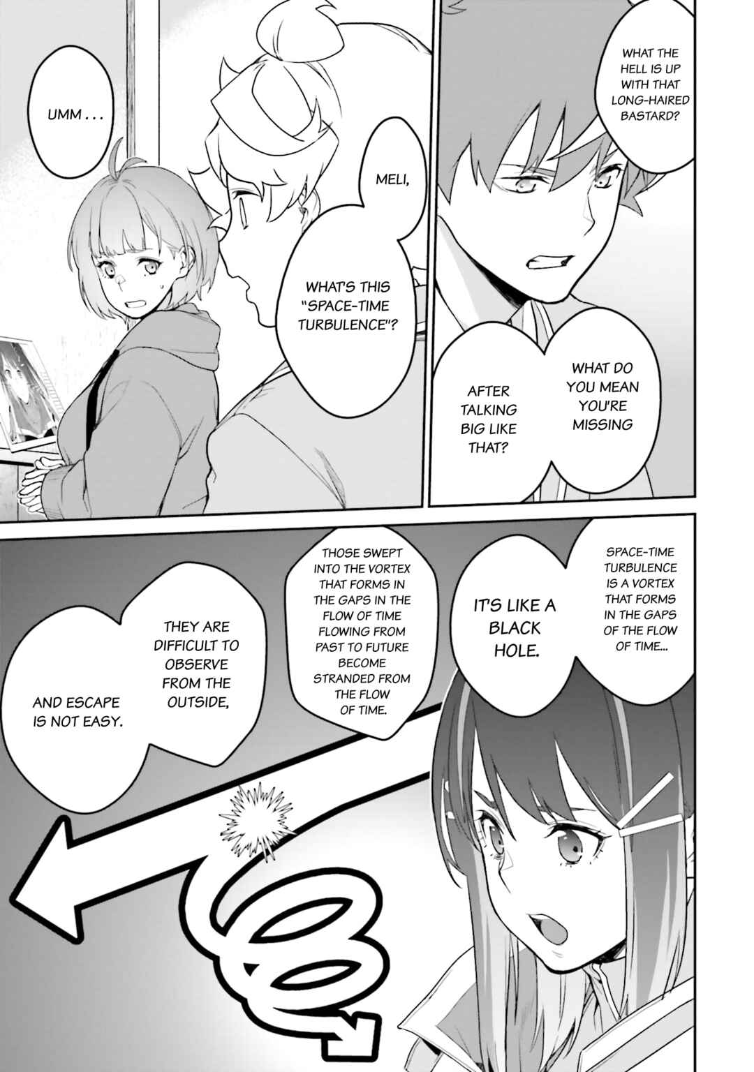 Mobile Suit Gundam N-Extreme Chapter 16 - Page 14