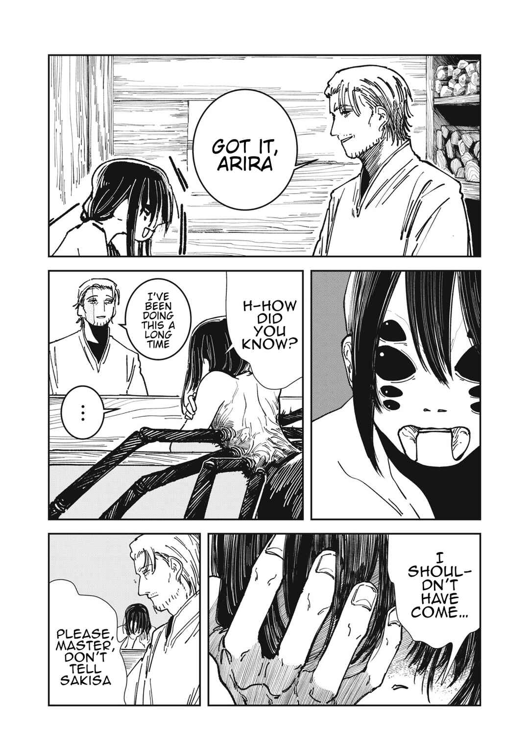 Isekai Henkyou Meshi Chapter 25 - Page 11