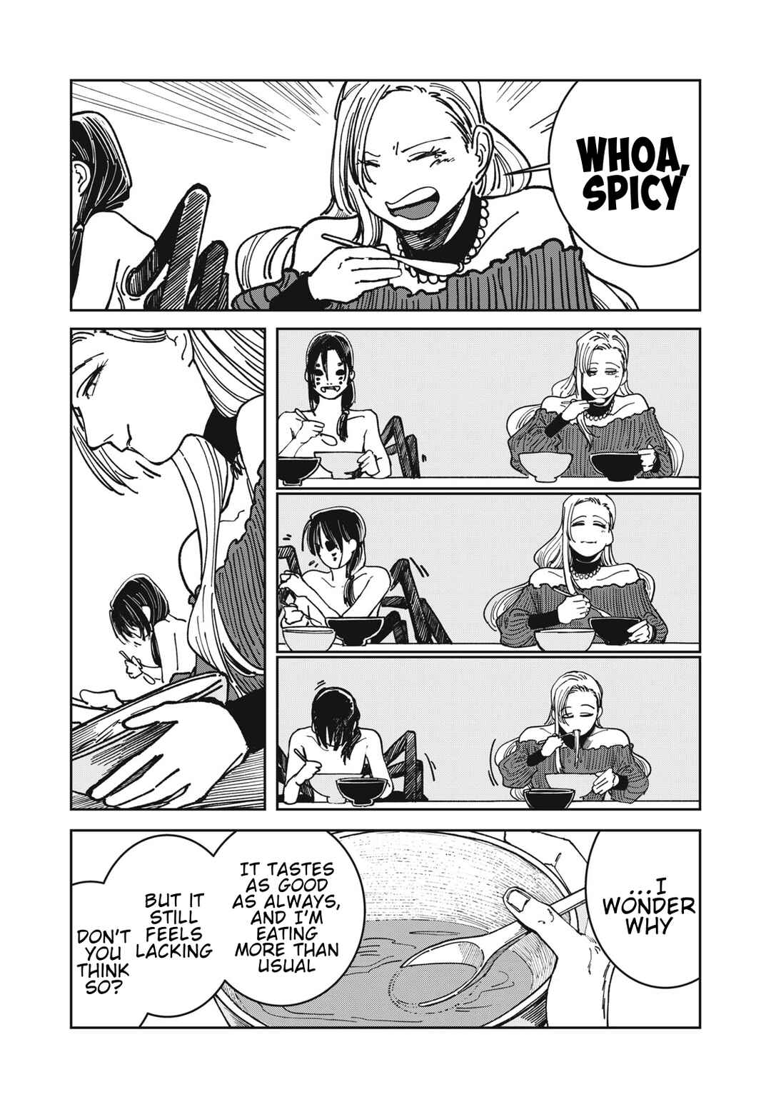 Isekai Henkyou Meshi Chapter 25 - Page 17