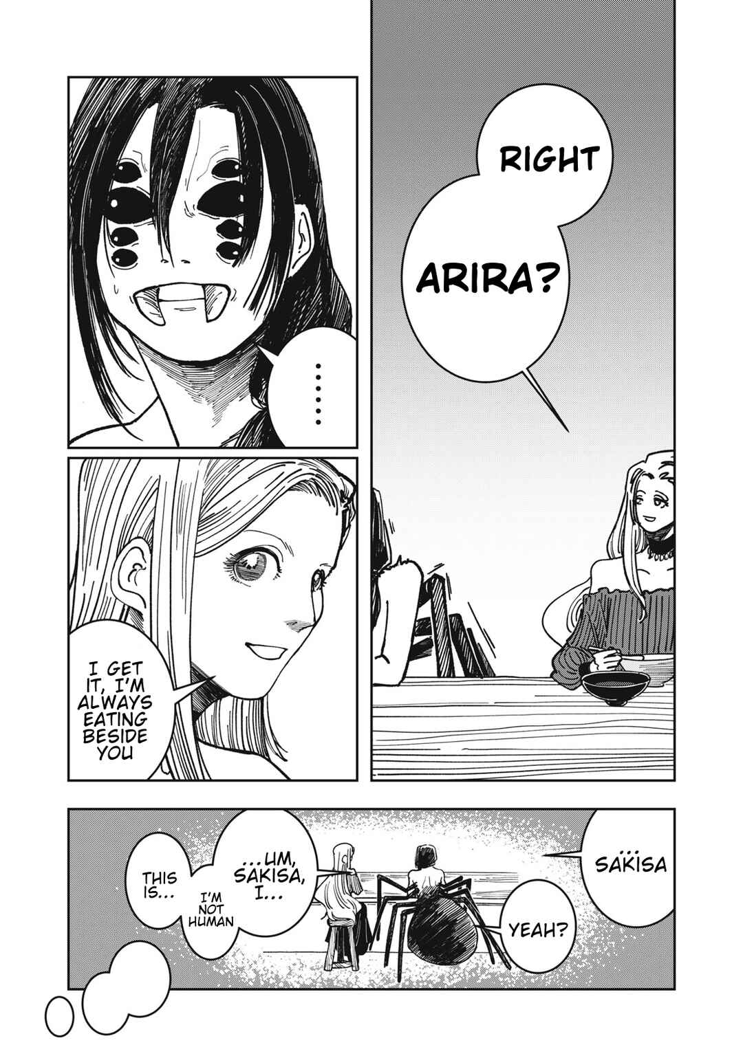 Isekai Henkyou Meshi Chapter 25 - Page 18