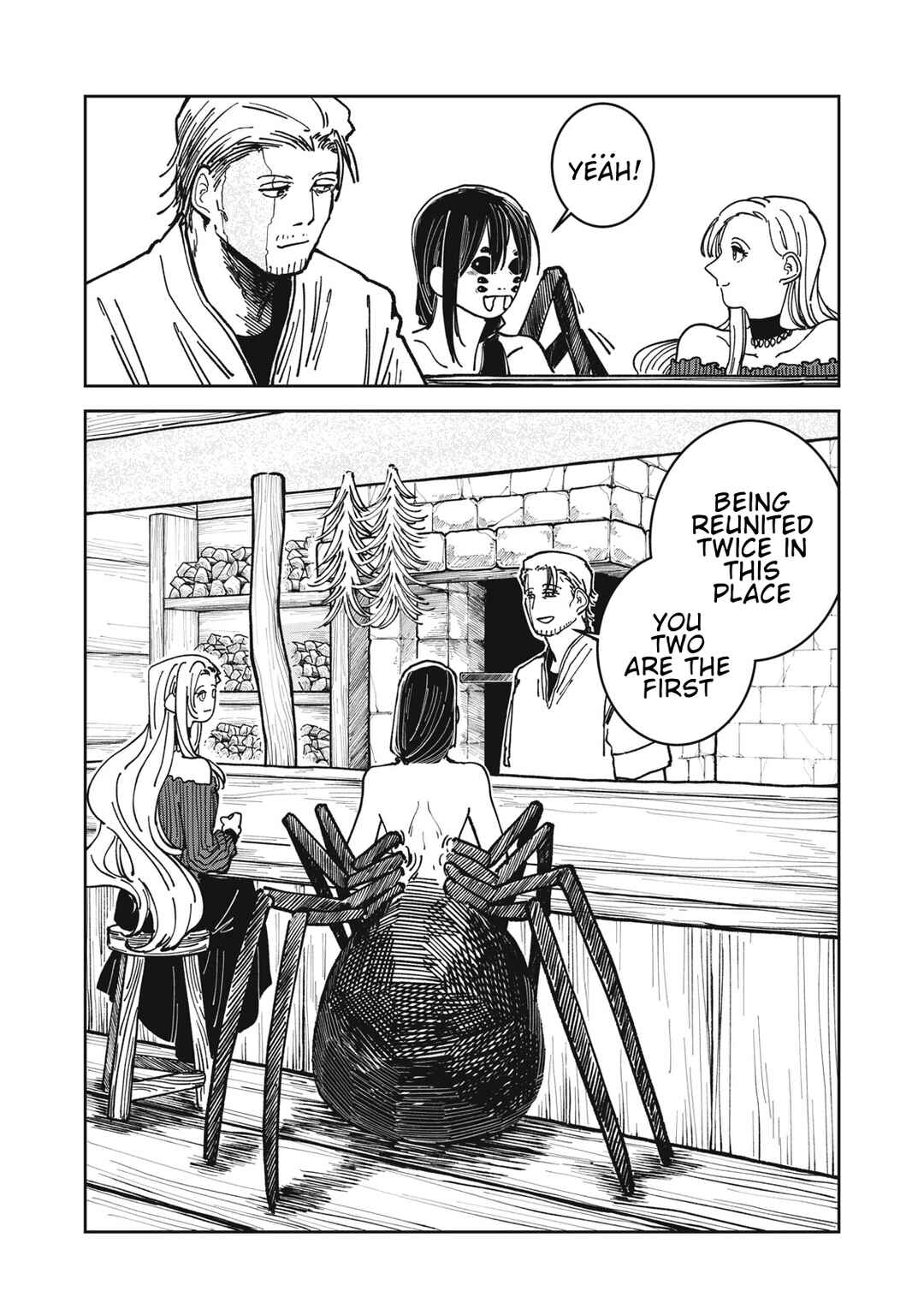 Isekai Henkyou Meshi Chapter 25 - Page 20