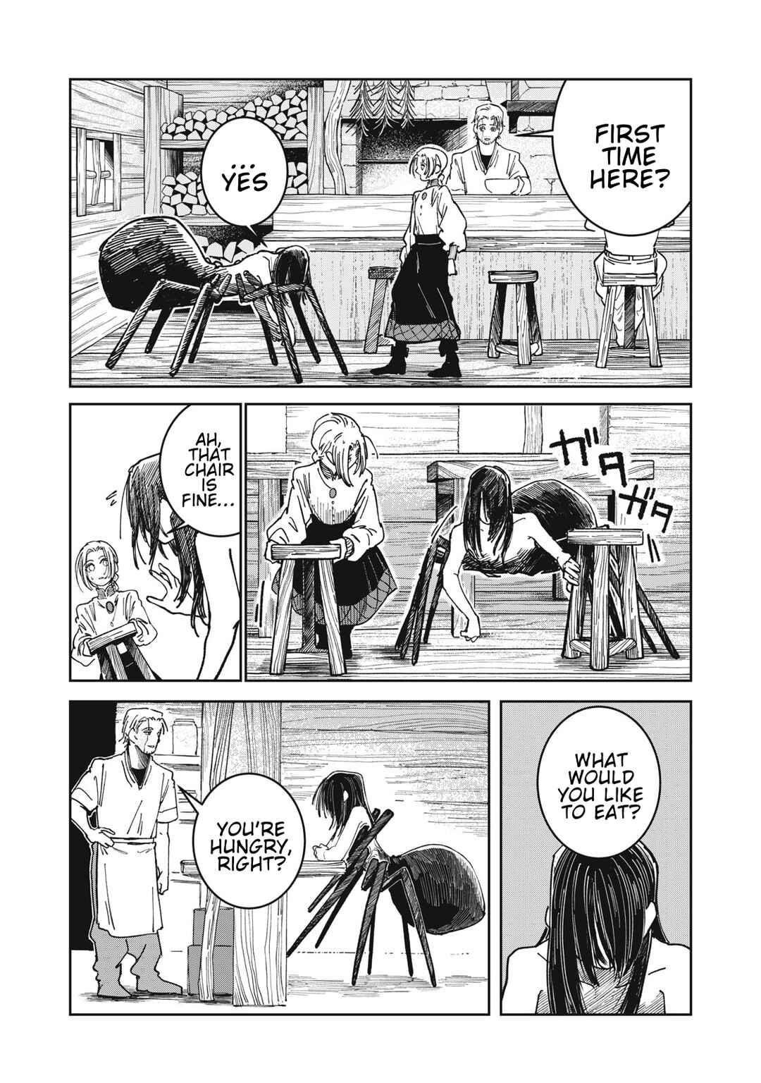 Isekai Henkyou Meshi Chapter 25 - Page 8
