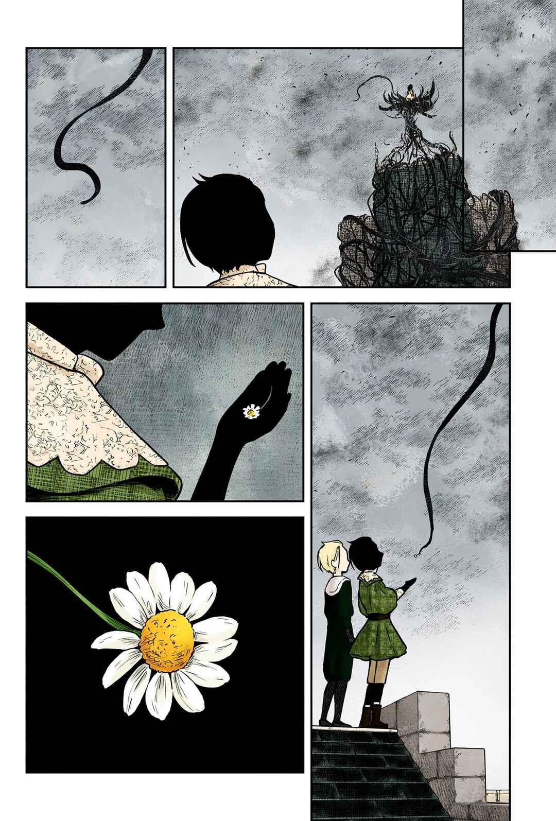 Shadows House (Official Colored) Chapter 160 - Page 13