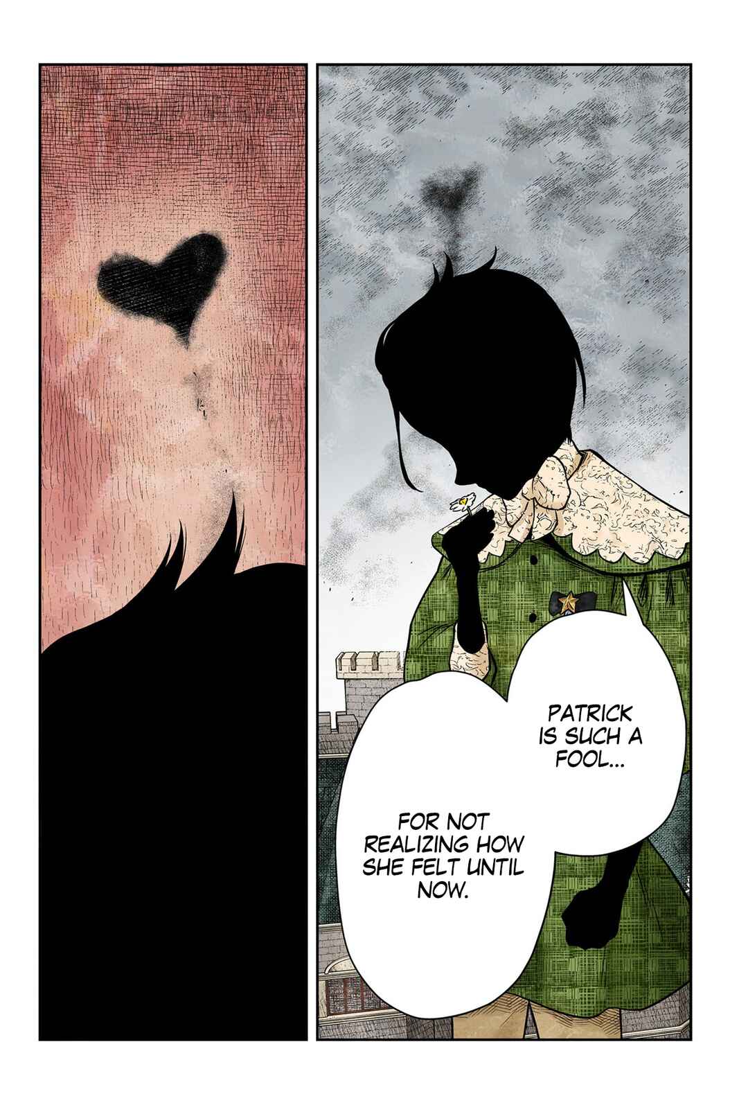 Shadows House (Official Colored) Chapter 160 - Page 15