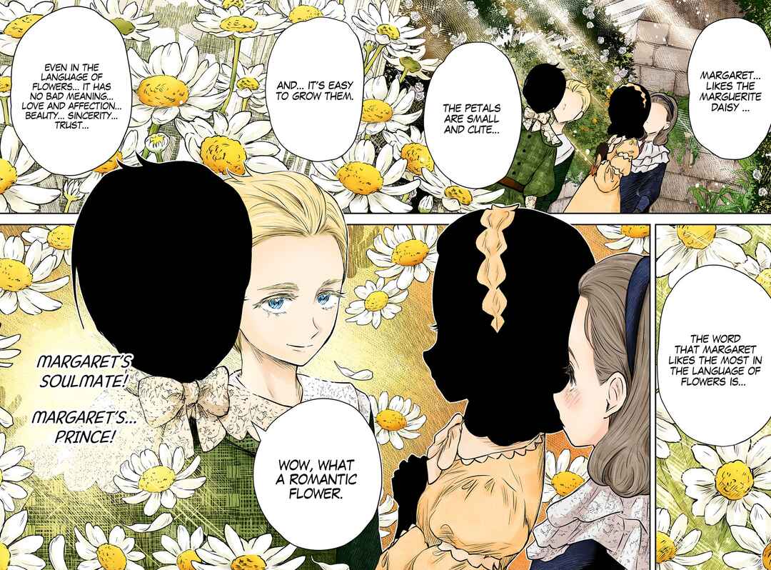 Shadows House (Official Colored) Chapter 160 - Page 9