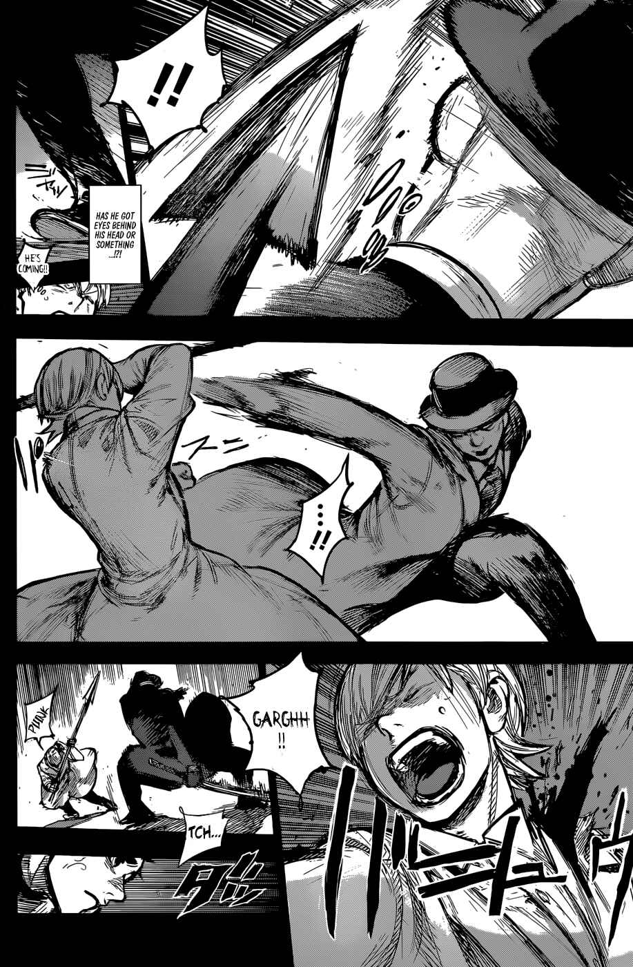 Tokyo Ghoul:re Chapter 166 - Page 10