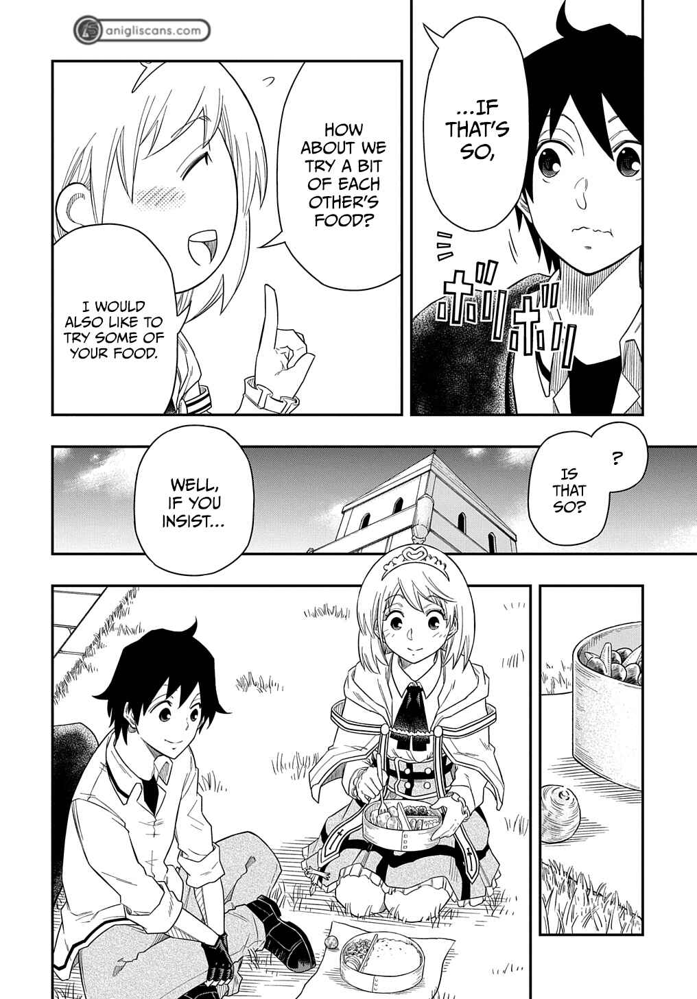 Kiyoubinbou, Jou wo Tateru: Kaitaku Gakuen no Rettousei na no ni, Joukyuu-shoku no Skill to Mahou ga Subete Tsukaemasu Chapter 6 - Page 11