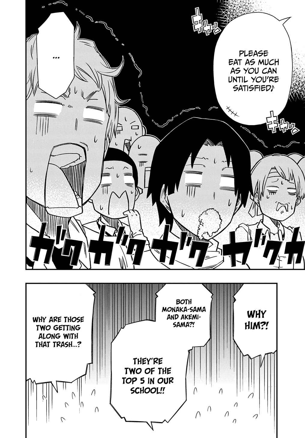 Kiyoubinbou, Jou wo Tateru: Kaitaku Gakuen no Rettousei na no ni, Joukyuu-shoku no Skill to Mahou ga Subete Tsukaemasu Chapter 6 - Page 21