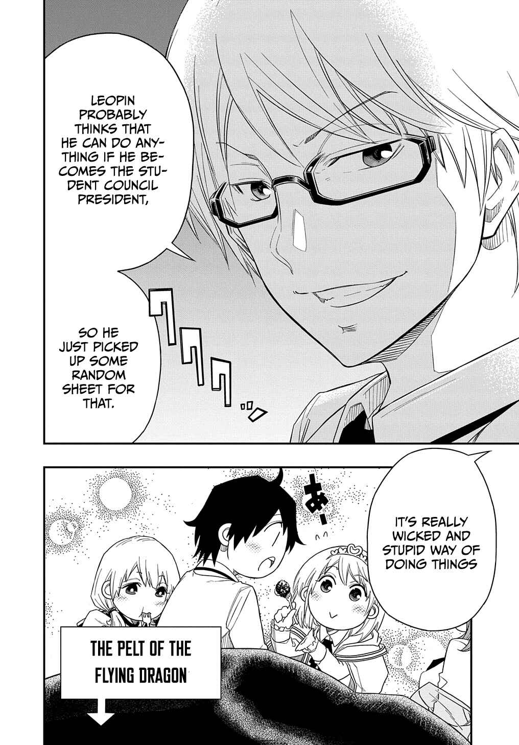 Kiyoubinbou, Jou wo Tateru: Kaitaku Gakuen no Rettousei na no ni, Joukyuu-shoku no Skill to Mahou ga Subete Tsukaemasu Chapter 6 - Page 29