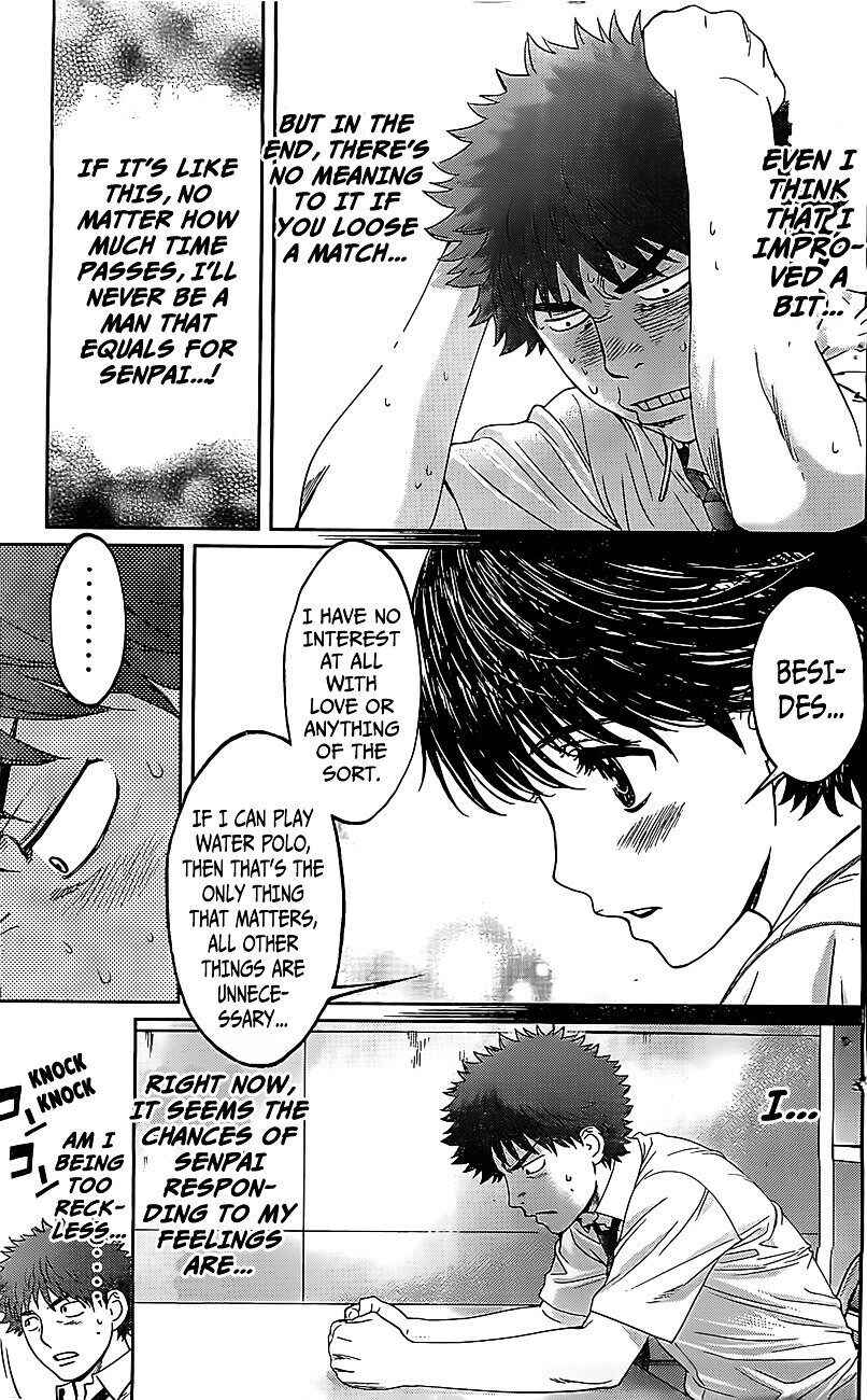 Hantsu x Trash Chapter 50 - Page 16