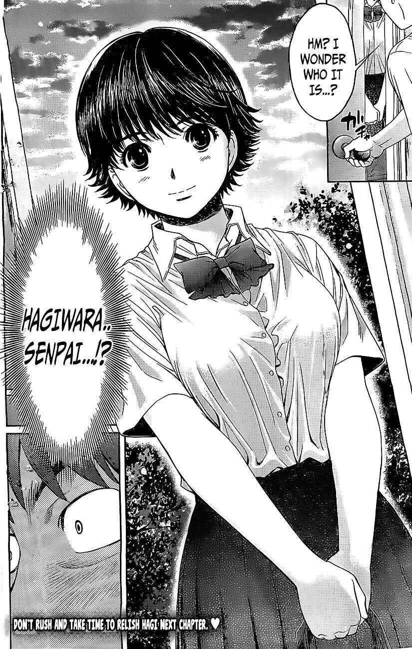Hantsu x Trash Chapter 50 - Page 17