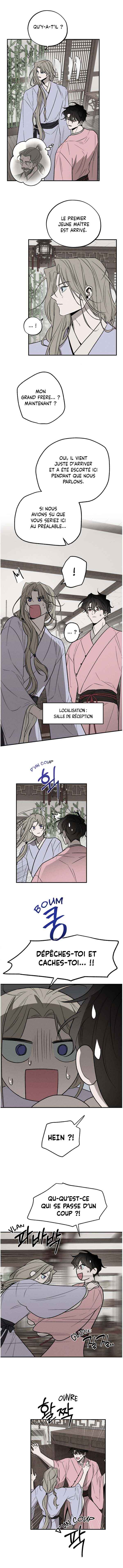 Isegye No Ye-Ju Chapter 5 - Page 7