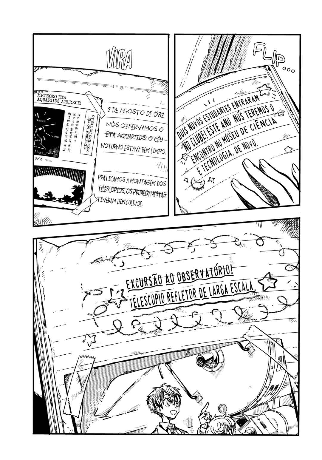 Jibaku Shounen: Hanako-kun Chapter 115 - Page 21