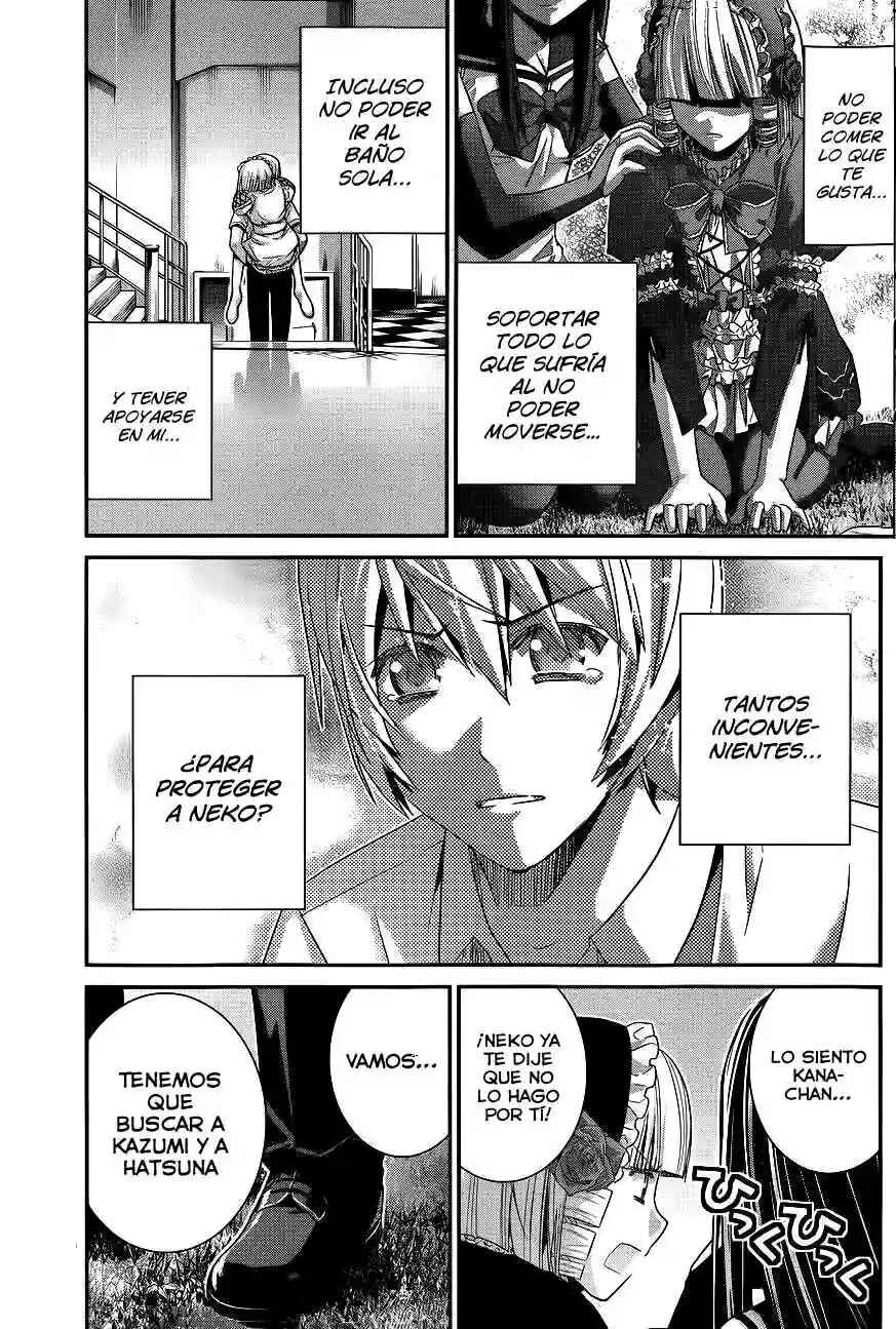 Gokukoku no Brynhildr Chapter 94 - Page 12